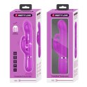 PRETTY LOVE - Coale Twinkled Tenderness Purple, 7 vibration functions 4 rotation functions 4 thrusting settings