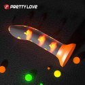 PRETTY LOVE - Magical Nightfall, Luminous Suction base