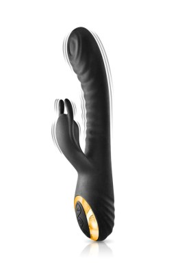 RABBIT MY MAHARANI BLACK EMPIRE VIBRATOR