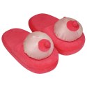 GADŻET SLIPPER BOOBS PINK 13-0776