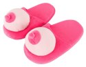 GADŻET SLIPPER BOOBS PINK 13-0776