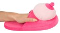 GADŻET SLIPPER BOOBS PINK 13-0776