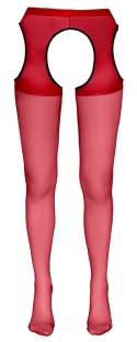 RAJSTOPY SEX TIGHTS RED L/XL 13-7055