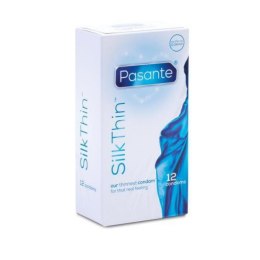 Silk Thin condoms 12 pcs