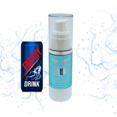 Strong Liquid Vibration Energy Drink 30 ml Strong Liquid Vibration Energy Drink 30 ml