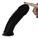 DILDO ANALNE 8" KING-SIZED ANAL 24-0478