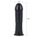 DILDO ANALNE 8" KING-SIZED ANAL 24-0478