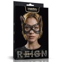 MASKA REBELLION REIGN BUNNY MASK 24-0449