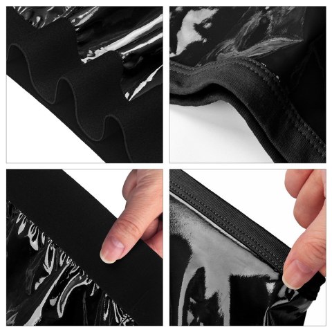 SZORTY CHIC STRAP-ON (28 - 31 CALI W PASIE) 24-0456 SZORTY CHIC STRAP-ON (28 - 31 CALI W PASIE) 24-0456