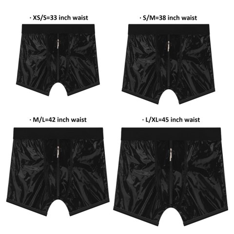SZORTY CHIC STRAP-ON (28 - 31 CALI W PASIE) 24-0456 SZORTY CHIC STRAP-ON (28 - 31 CALI W PASIE) 24-0456