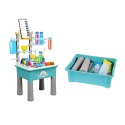 270 Experimental science experiment table set with bracket 2 color mix