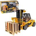 1: 16 Friction Forklift with Light Music