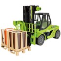 1: 16 Friction Forklift with Light Music