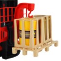 1: 16 Friction Forklift with Light Music