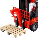 1: 16 Friction Forklift with Light Music