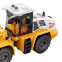 1: 16 Friction snowplow with lighting and music