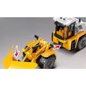 1: 16 Friction snowplow with lighting and music