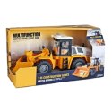 1: 16 Friction snowplow with lighting and music