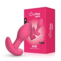 EasyConnect - Vibrating Butt Plug Axel app-controlled