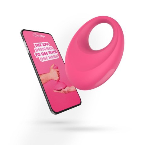 EasyConnect - Vibrating Cockring Leo app-controlled