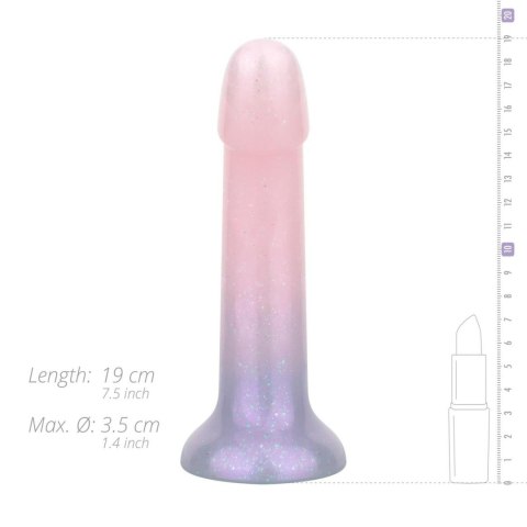 Mermaid Ombre Dildo - 17 cm Mermaid Ombre Dildo - 17 cm