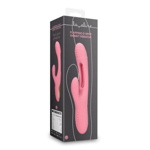 Flapping G-Spot Rabbit Vibrator Flapping G-Spot Rabbit Vibrator