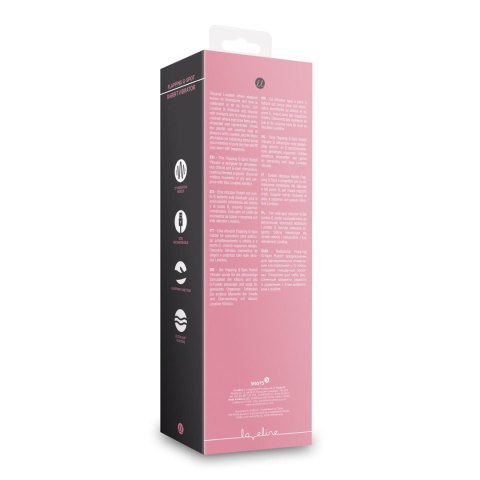 Flapping G-Spot Rabbit Vibrator Flapping G-Spot Rabbit Vibrator
