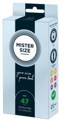 Mister Size 47 mm 10-pcs 14-2381