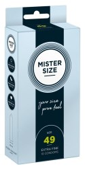 Mister Size 49 mm 10-pcs 14-2384