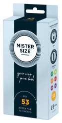 Mister Size 53 mm 10-pcs 14-2387