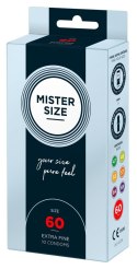 Mister Size 60 mm 10-pcs 14-2393