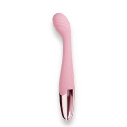 Power Escorts - Pink - G Spot Princess - 18 Cm / 7 Inch Silicone G Spot Vibrator