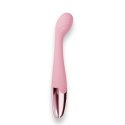 Power Escorts - Pink - G Spot Princess - 18 Cm / 7 Inch Silicone G Spot Vibrator