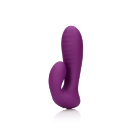 Ultra Soft Silicone G-Spot Vibrator