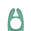 Ultra Soft Silicone Pointed Cock Ring