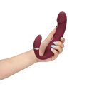 Bendable Vibrating Strapless Strap-on