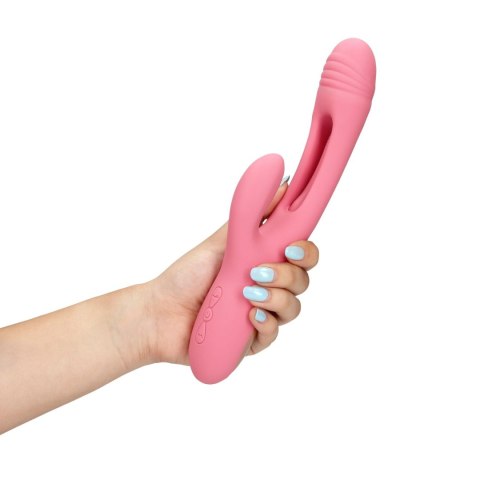 Flapping G-Spot Rabbit Vibrator Flapping G-Spot Rabbit Vibrator
