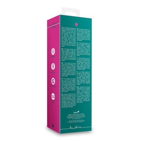 G-Spot Vibrator with Bead G-Spot Vibrator with Bead