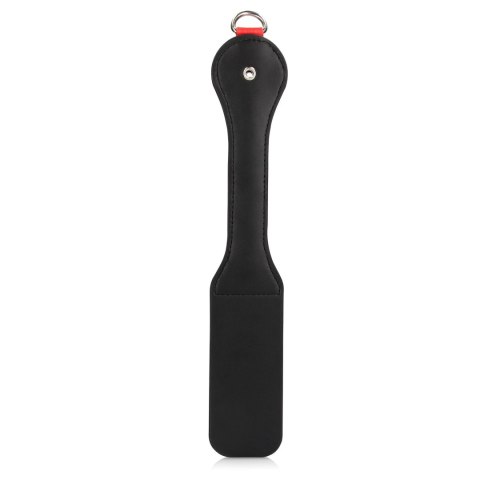 Hearts Paddle with Metal Anal Plug Hearts Paddle with Metal Anal Plug