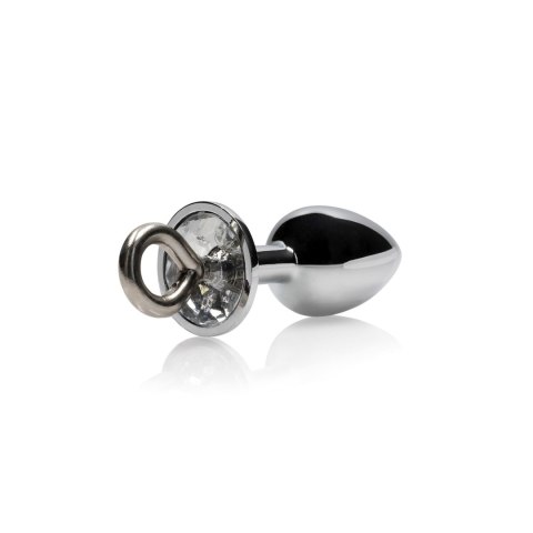Hearts Paddle with Metal Anal Plug Hearts Paddle with Metal Anal Plug