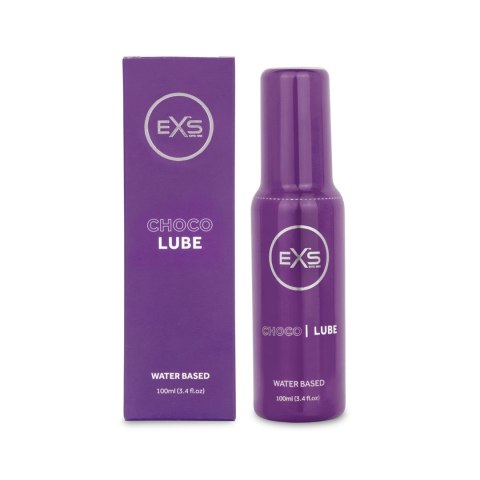 LUBRYKANT EXS CHOCOLATE LUBE 100ML 38-0037