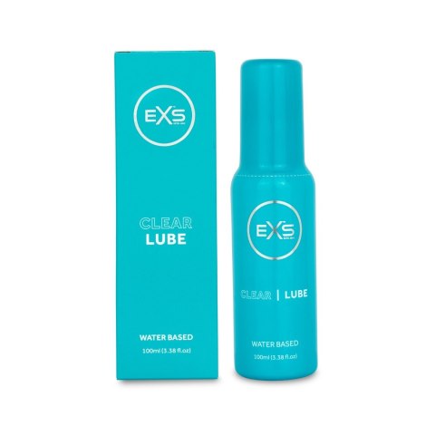 LUBRYKANT EXS CLEAR LUBE 100ML 38-0035