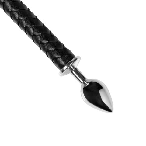 Metal Anal Plug Devil's Tail Metal Anal Plug Devil's Tail