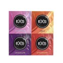 PREZERWATYWY 12 SZT. EXS MIX FLAVOURED 38-0007