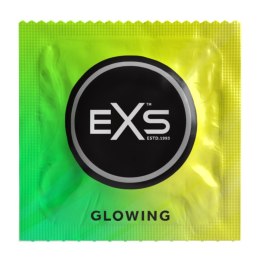 PREZERWATYWY 3 SZT. EXS GLOW 38-0004