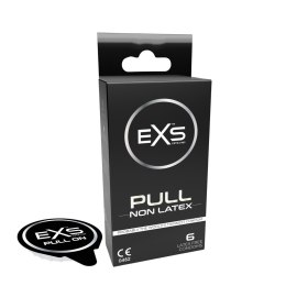 PREZERWATYWY 6 SZT. EXS PULL NON-LATEX 38-0002