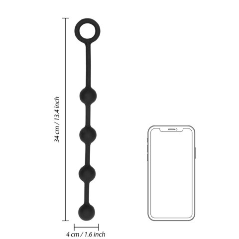 Silicone Anal Balls - Small Silicone Anal Balls - Small