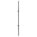 Adjustable Spreader Bar - Silver