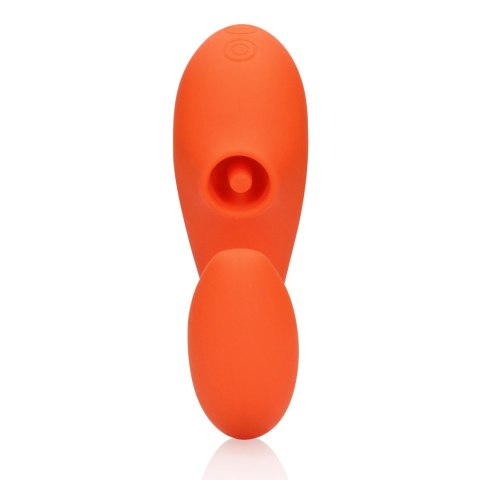 G-Spot Vibrator with Clitoral Pulse Wave G-Spot Vibrator with Clitoral Pulse Wave