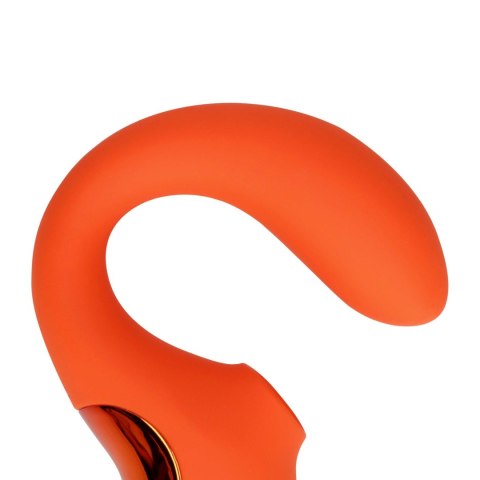G-Spot Vibrator with Clitoral Pulse Wave G-Spot Vibrator with Clitoral Pulse Wave